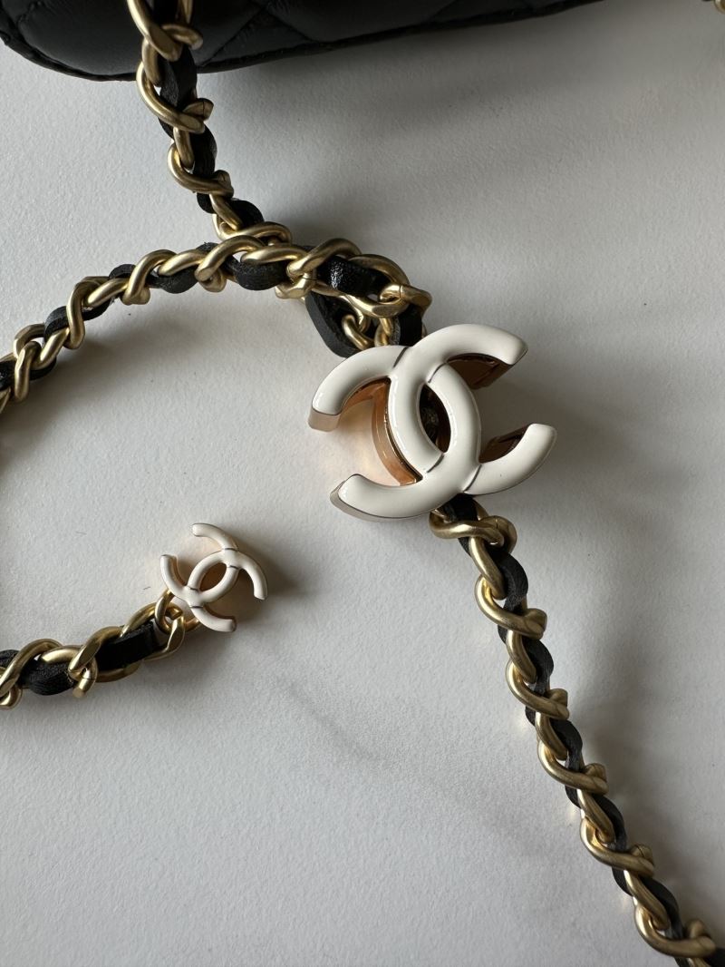 Ch**el cosmetic bags